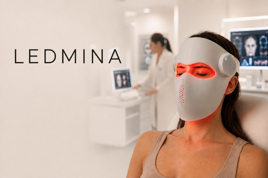 Evaluare clinică SGS: Rezultatele după 28 de zile de utilizare a măștii Ledmina